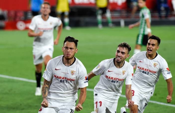 西甲国际比赛日再迎强敌，塞维利亚调整名单，主帅态度——更衣室稳定，球探报告显示潜力的简单介绍