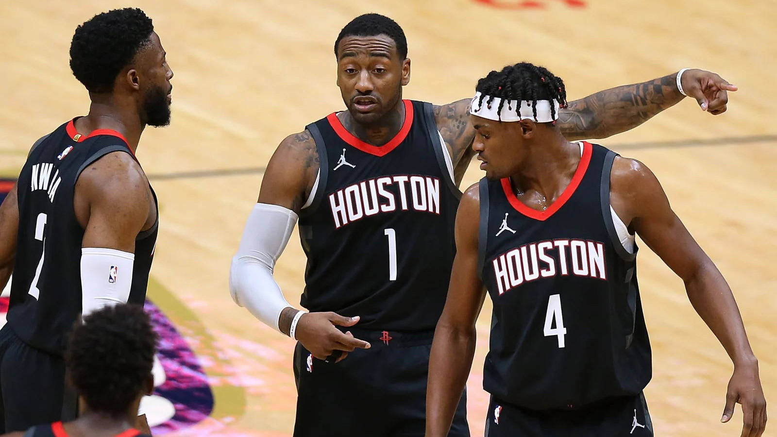 足总杯赛程吃紧，休斯敦火箭今夜回应争议，引发热议，赛程密集仍需轮换(火箭比赛回放)